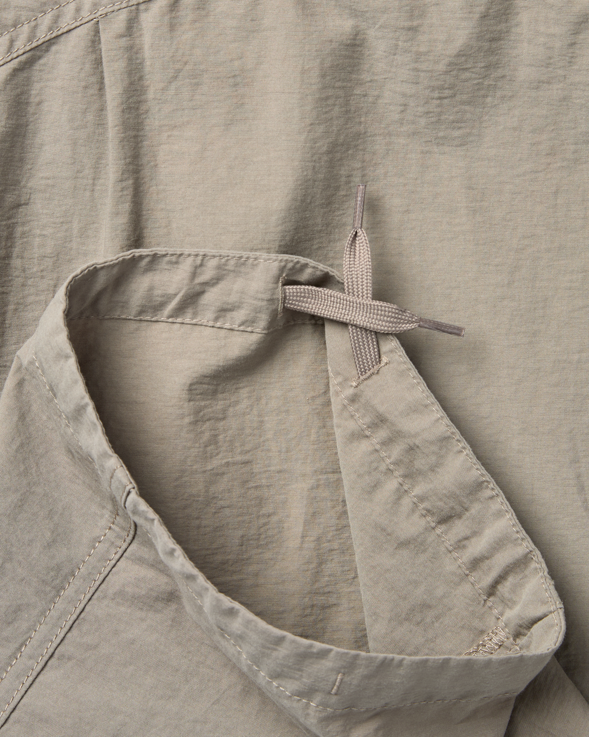 yeseyesee - Zip Cargo Pants (Greige) product image 5 | TRAB K-Fashion Australia