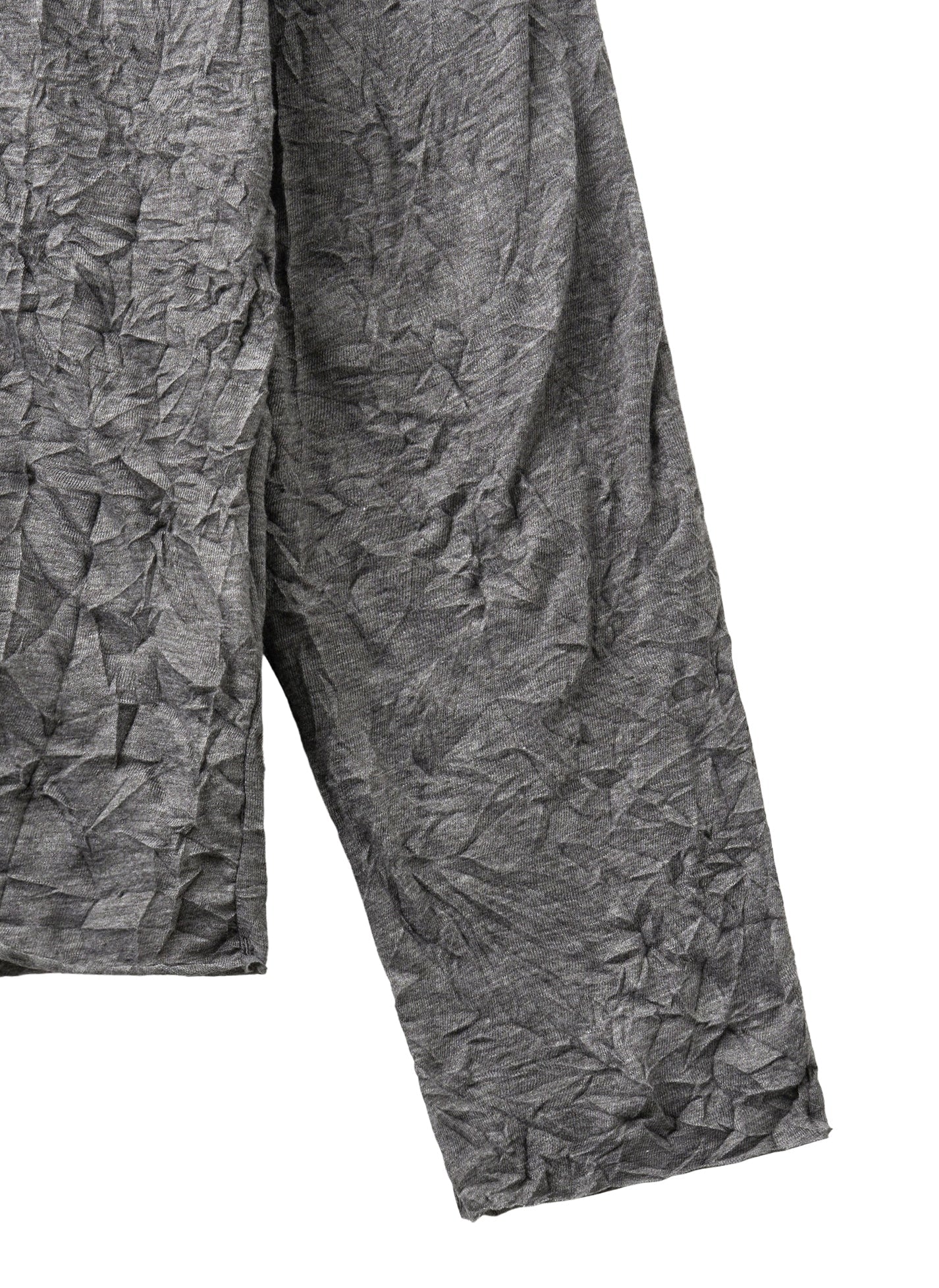 Post Archive Faction - Zip Hoodie (Archive) (Grey) product image 5 | TRAB K-Fashion Australia