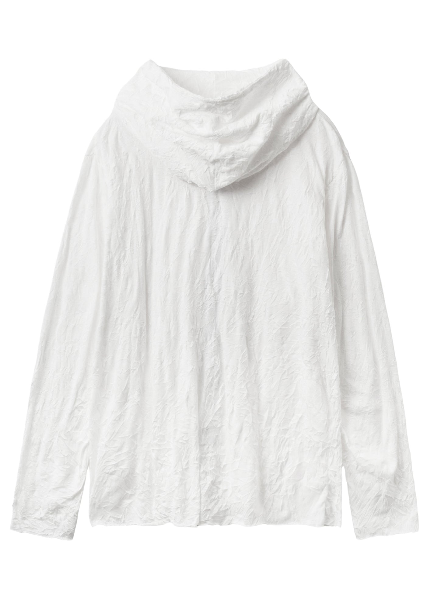 Post Archive Faction - Zip Hoodie (Archive) (White) product image 2 | TRAB K-Fashion Australia