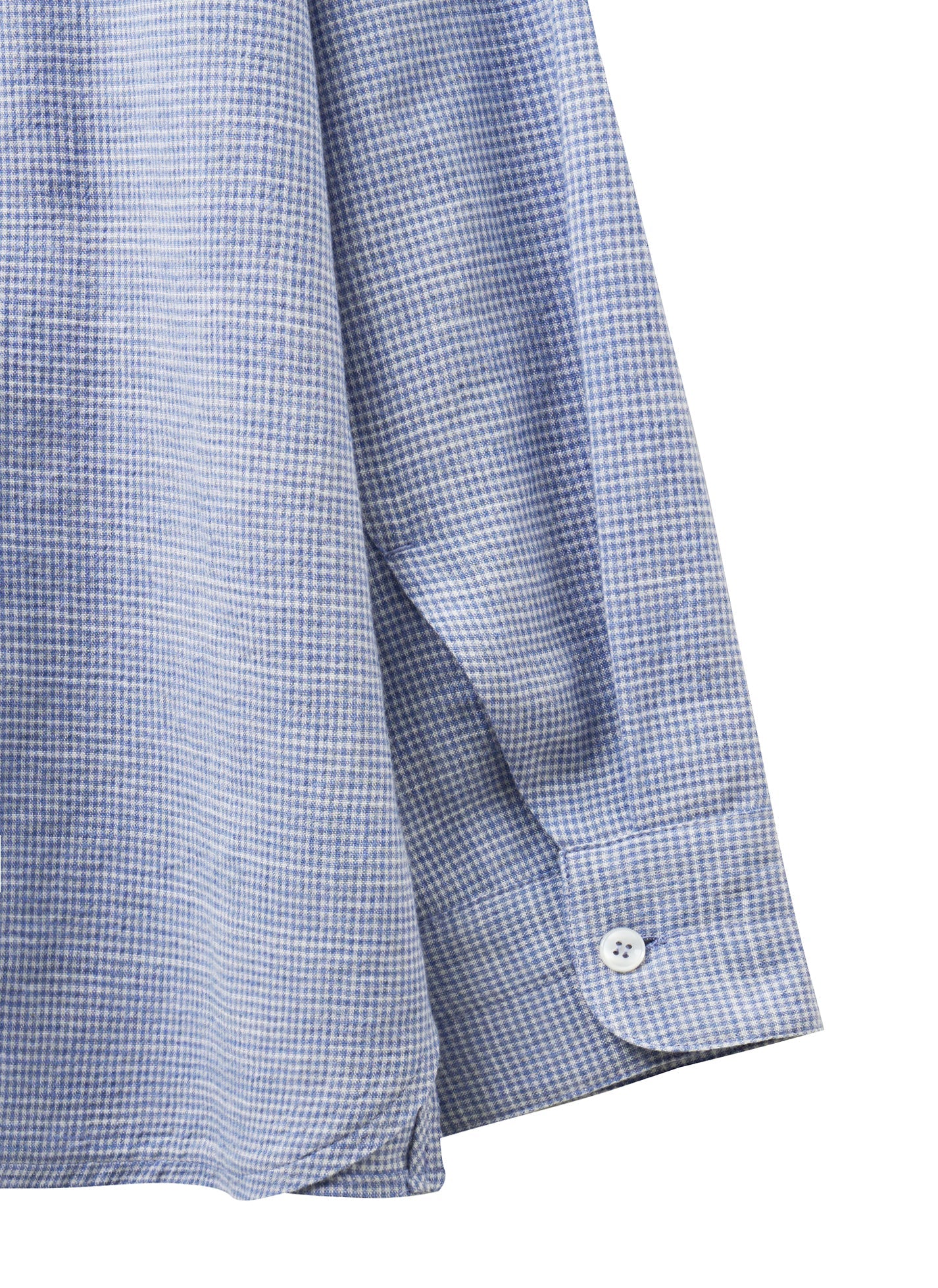 Post Archive Faction - Zip Shirt (Archive) (Blue) product image 5 | TRAB K-Fashion Australia