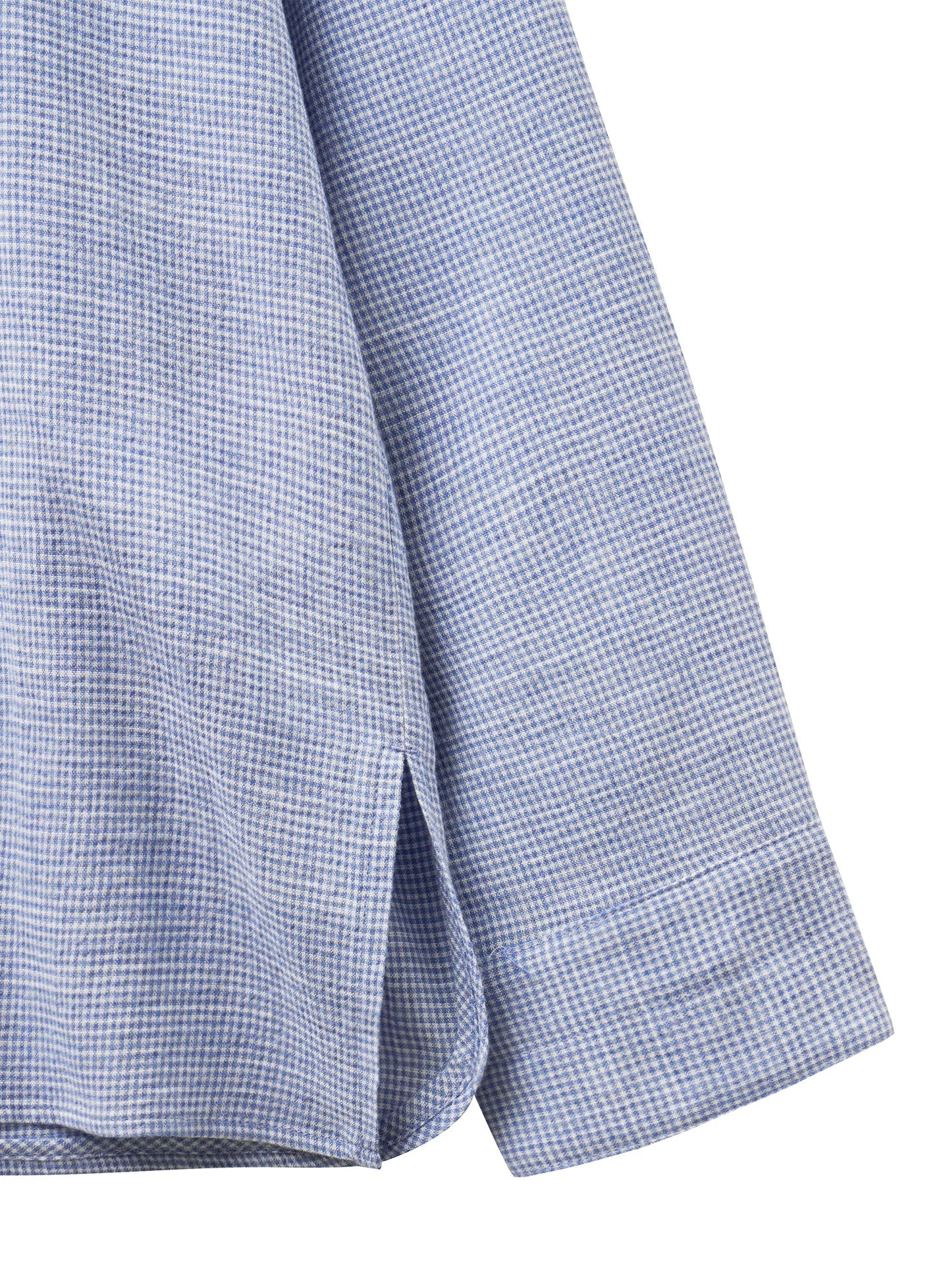 Post Archive Faction - Zip Shirt (Archive) (Blue) product image 4 | TRAB K-Fashion Australia