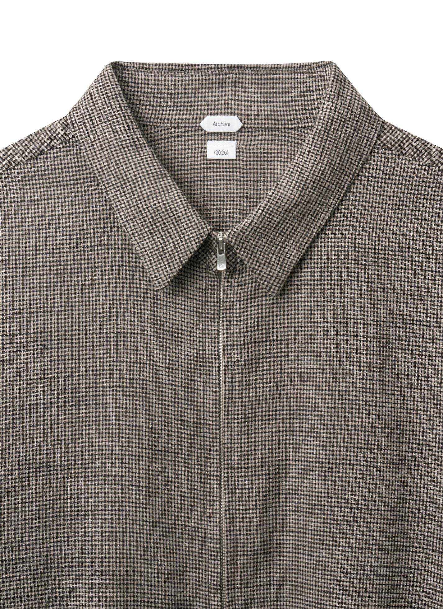 Post Archive Faction - Zip Shirt (Archive) (Dusk) product image 3 | TRAB K-Fashion Australia