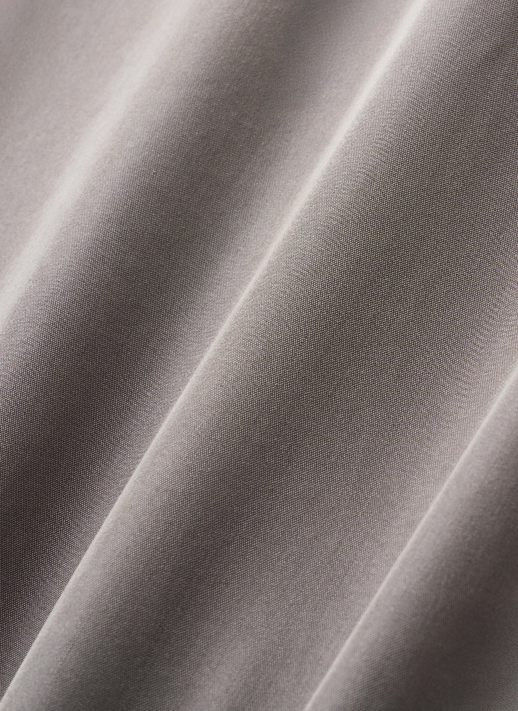 Post Archive Faction - Zip Shirt (Archive) (Grey Rayon) product image 7 | TRAB K-Fashion Australia