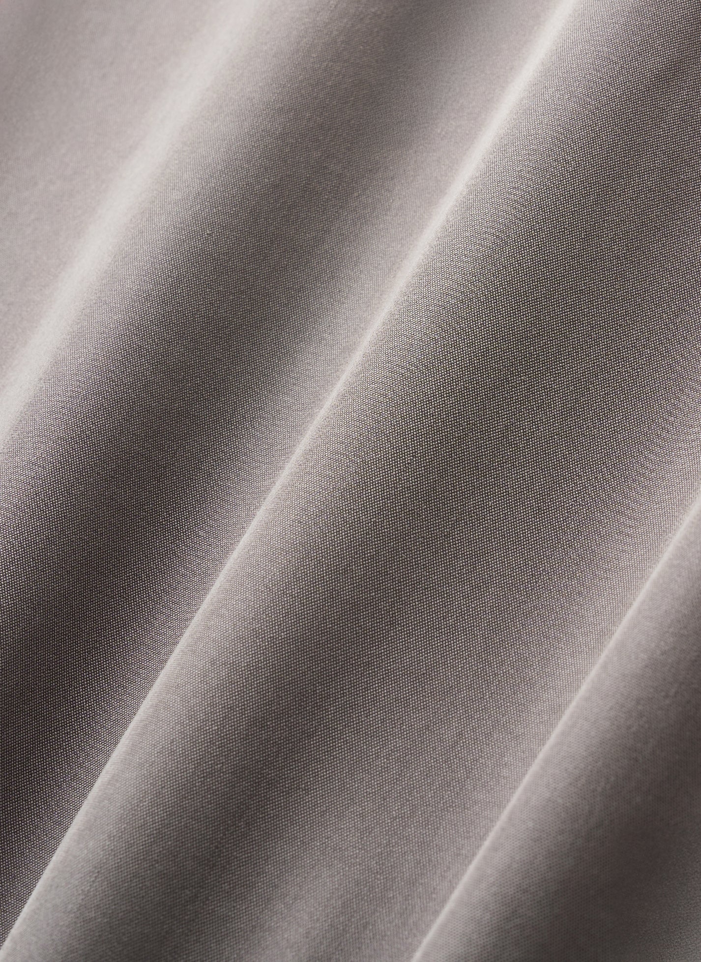 Post Archive Faction - Zip Shirt (Archive) (Grey Rayon) product image 7 | TRAB K-Fashion Australia