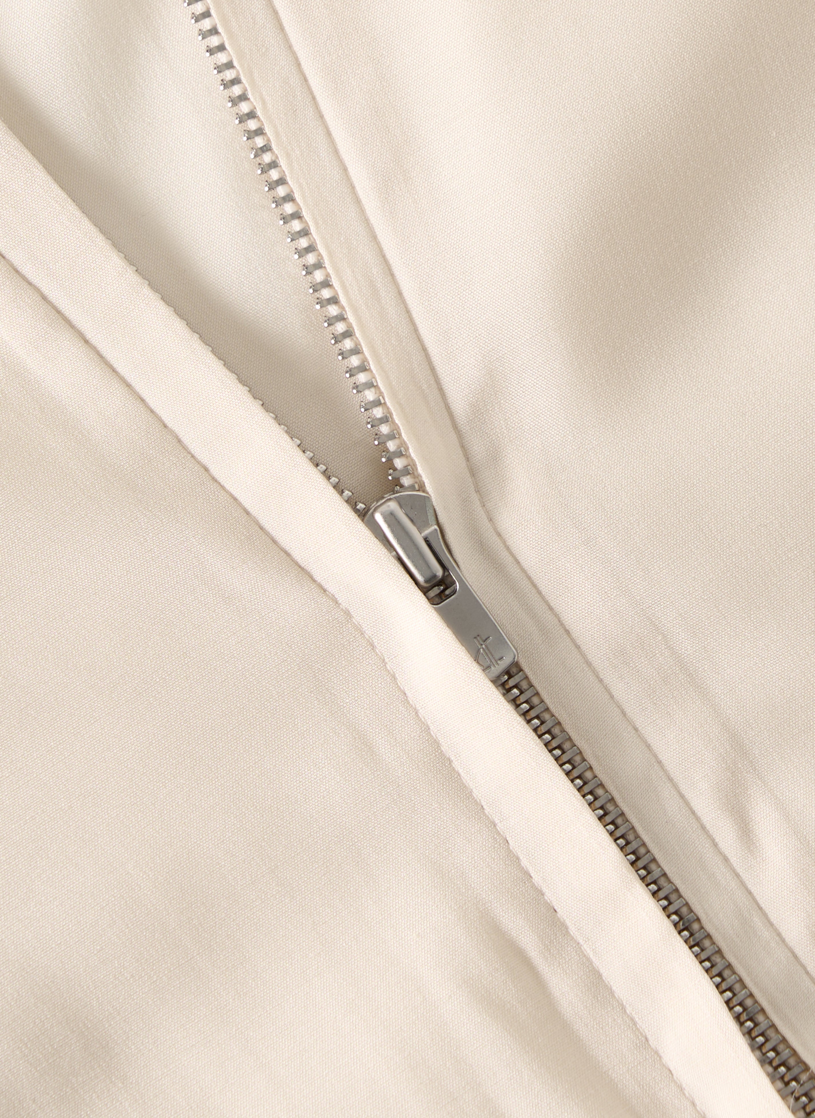 Post Archive Faction - Zip Shirt (Archive) (Ivory) product image 4 | TRAB K-Fashion Australia