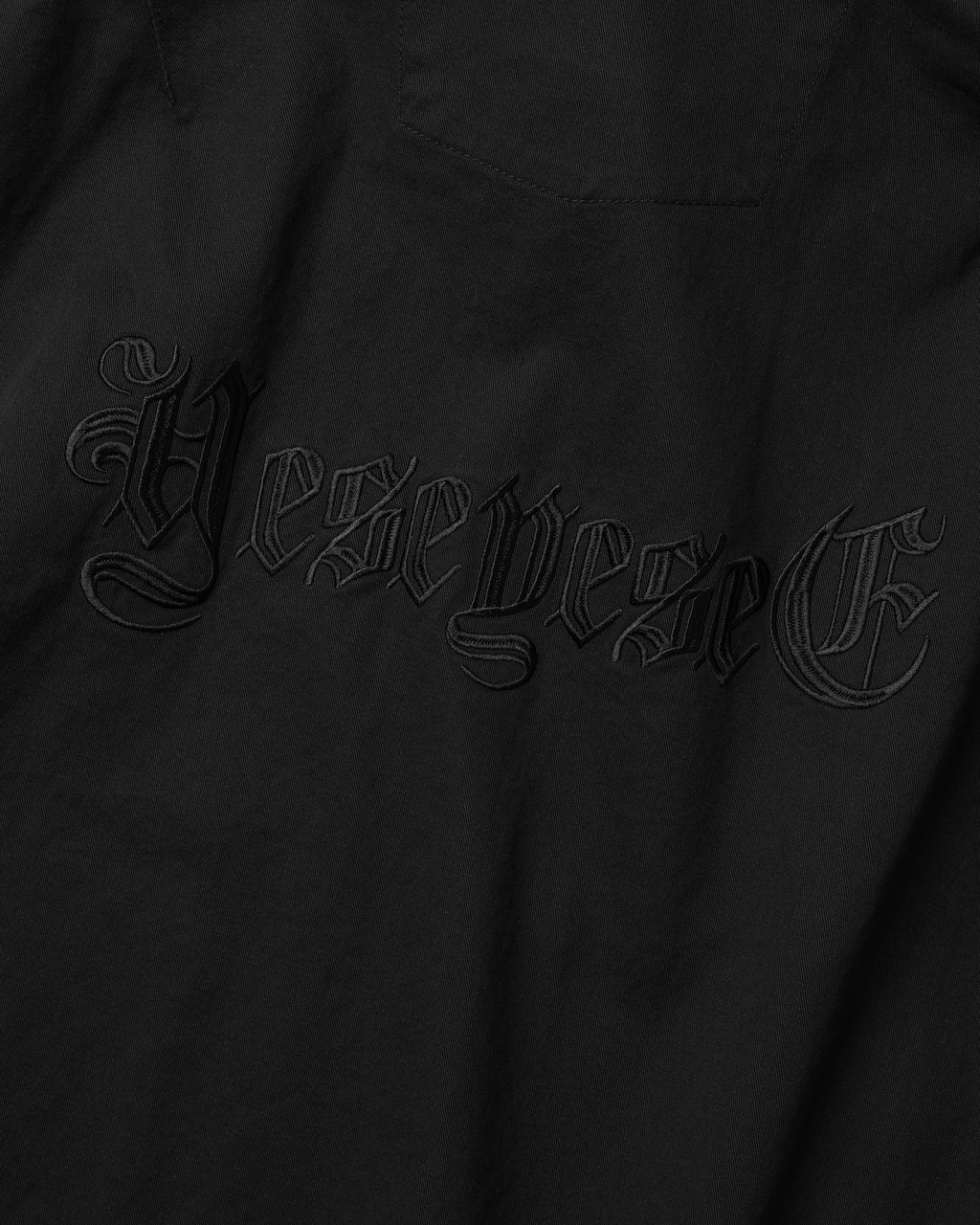 yeseyesee - Zip Work Jacket (Black) product image 6 | TRAB K-Fashion Australia