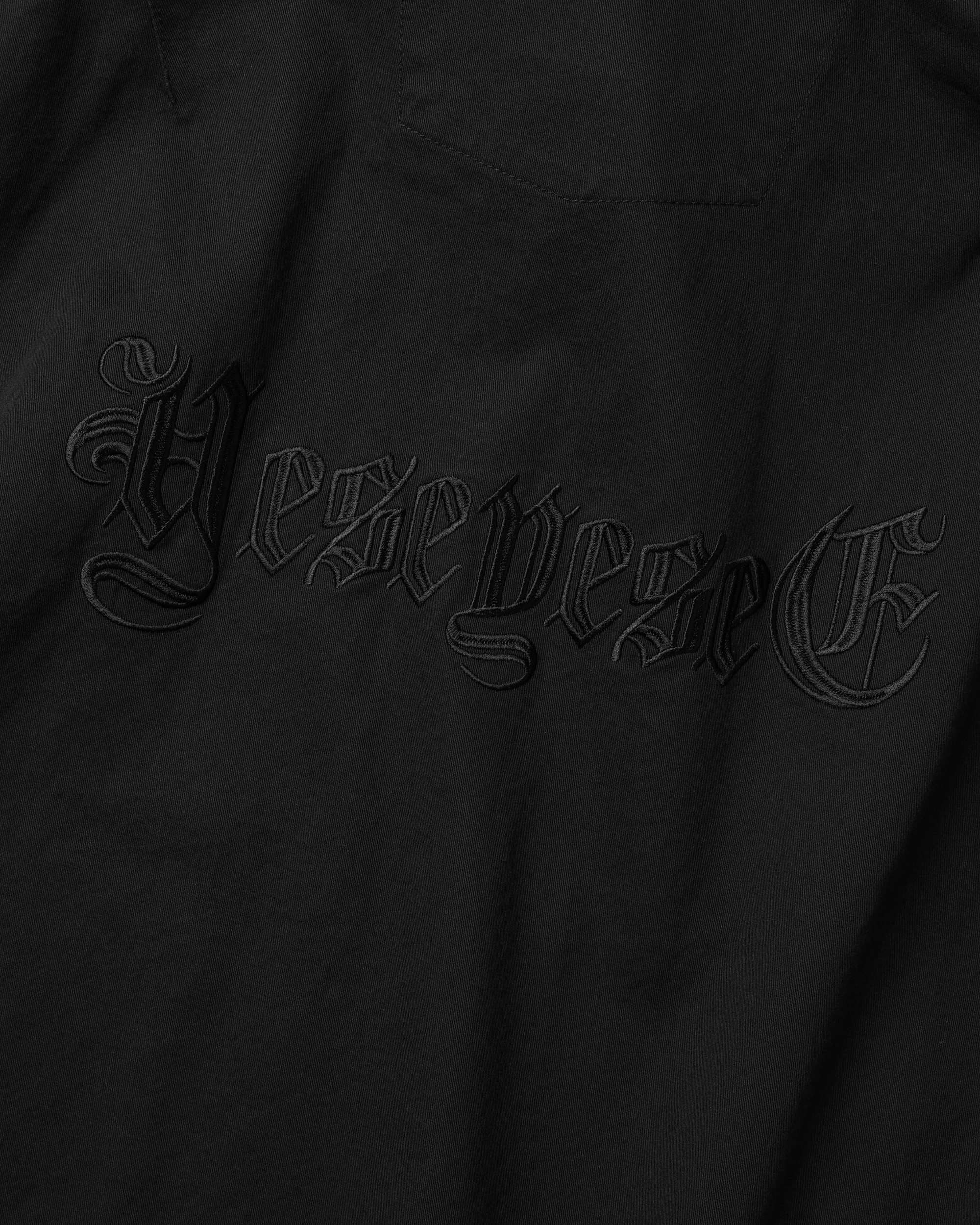 yeseyesee - Zip Work Jacket (Black) product image 6 | TRAB K-Fashion Australia