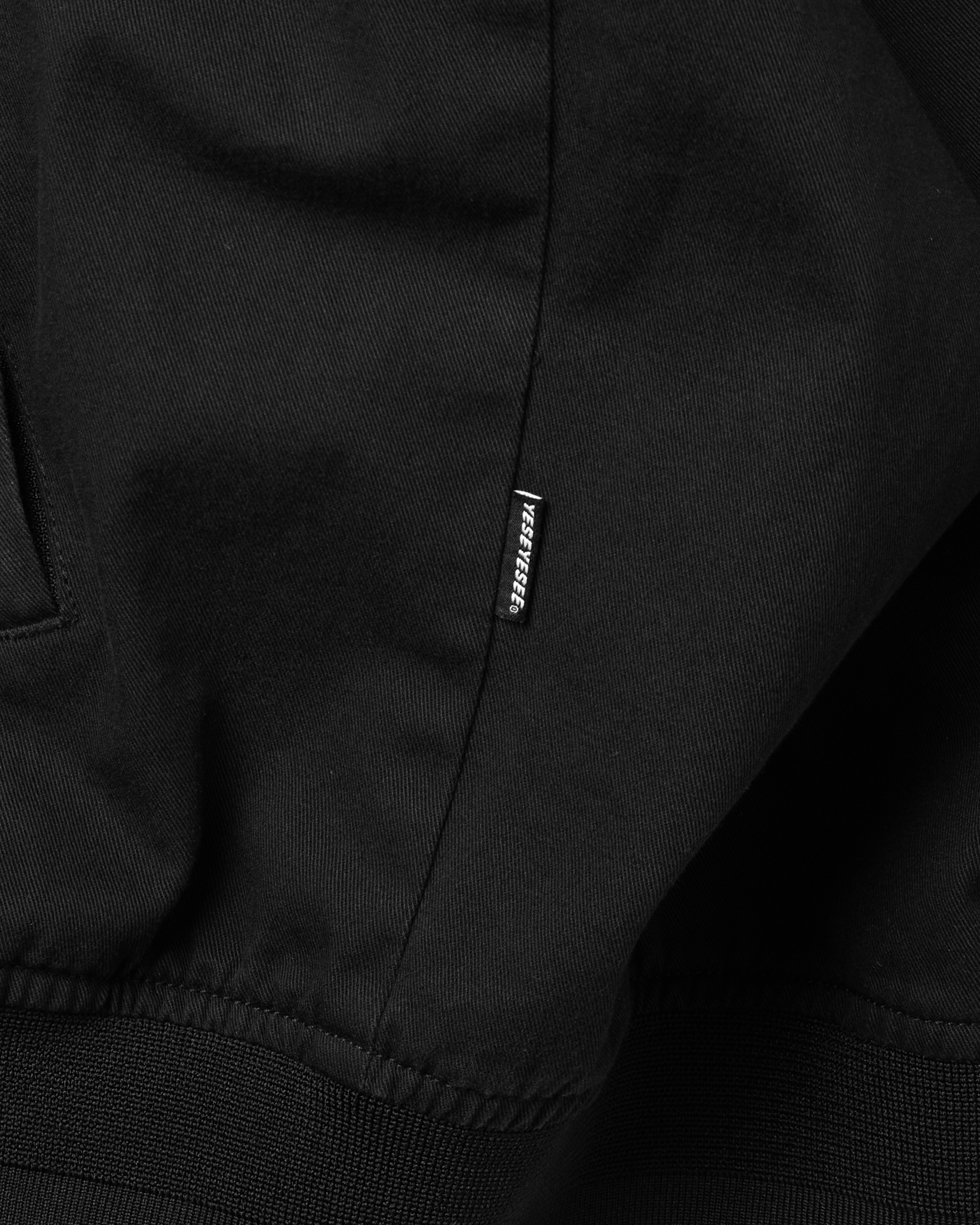 yeseyesee - Zip Work Jacket (Black) product image 7 | TRAB K-Fashion Australia