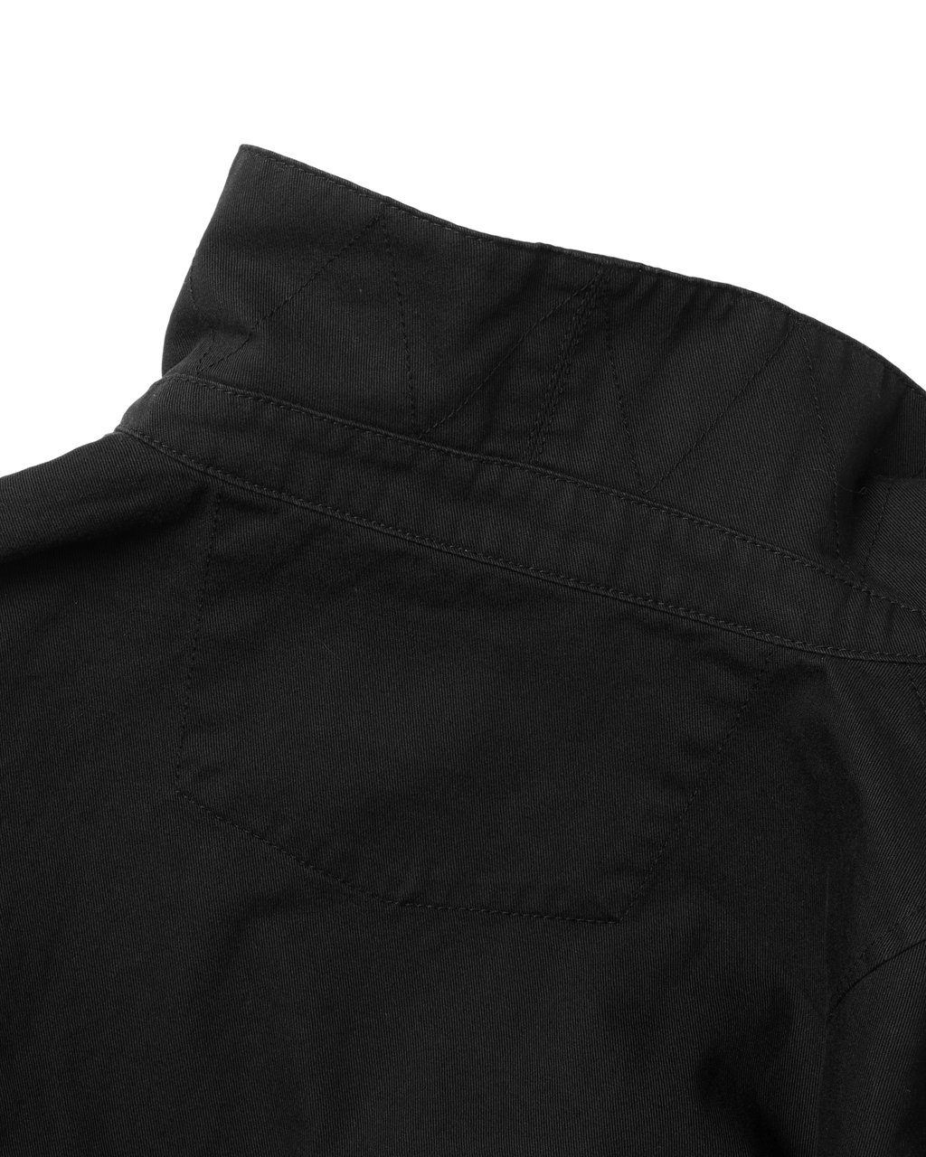 yeseyesee - Zip Work Jacket (Black) product image 8 | TRAB K-Fashion Australia
