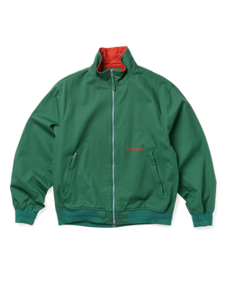 yeseyesee - Zip Work Jacket (Green) product image 1 | TRAB K-Fashion Australia