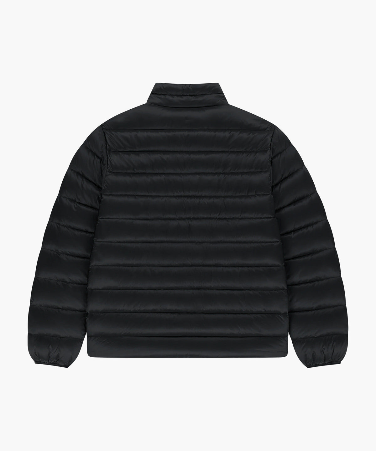 Marithe & Francois Girbaud - High Neck Lightweight Down Jacket (Black) product image 6 | TRAB K-Fashion Australia