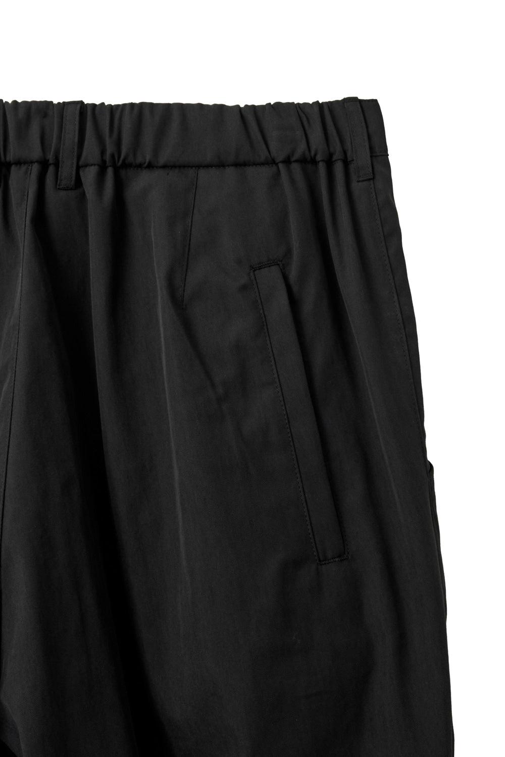 Hatchingroom - Volume Pants CN Ink (Black) product image 8 | TRAB K-Fashion Australia