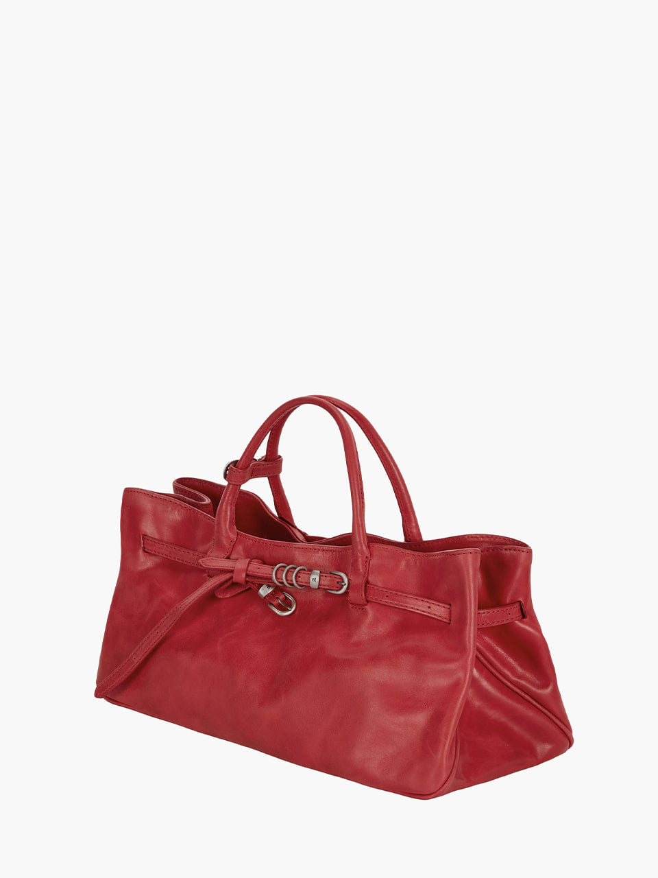 Marge Sherwood - Grandma Used Bag (Apple Red Pull-Up) product image 3 | TRAB K-Fashion Australia