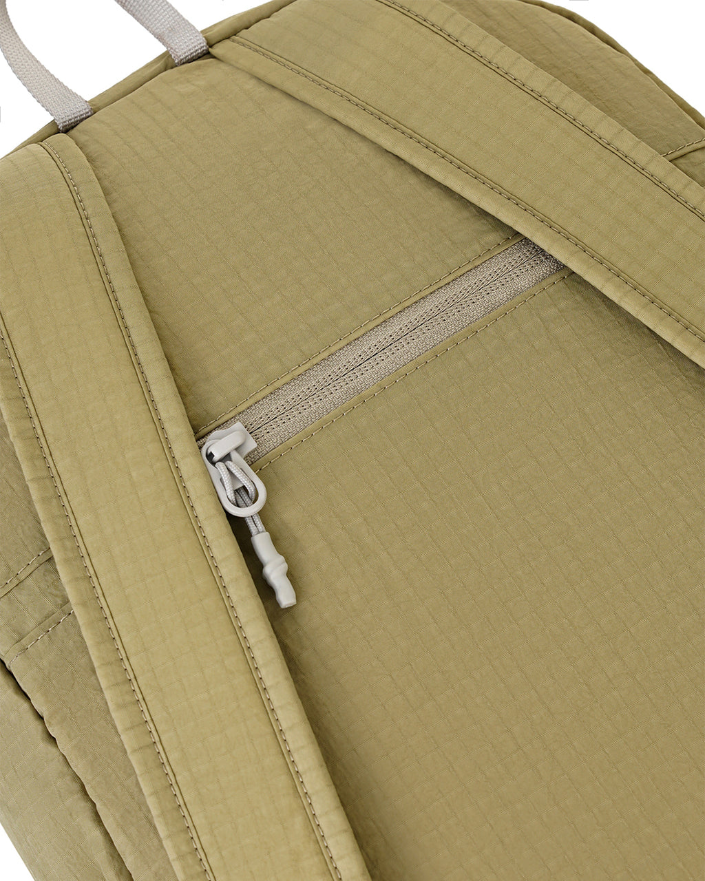 Stand Oil - Plico Backpack (Olive) product image 9 | TRAB K-Fashion Australia