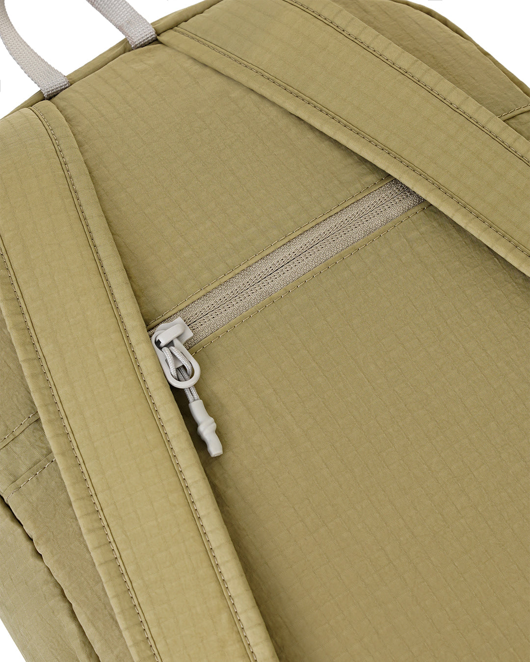 Stand Oil - Plico Backpack (Olive) product image 9 | TRAB K-Fashion Australia
