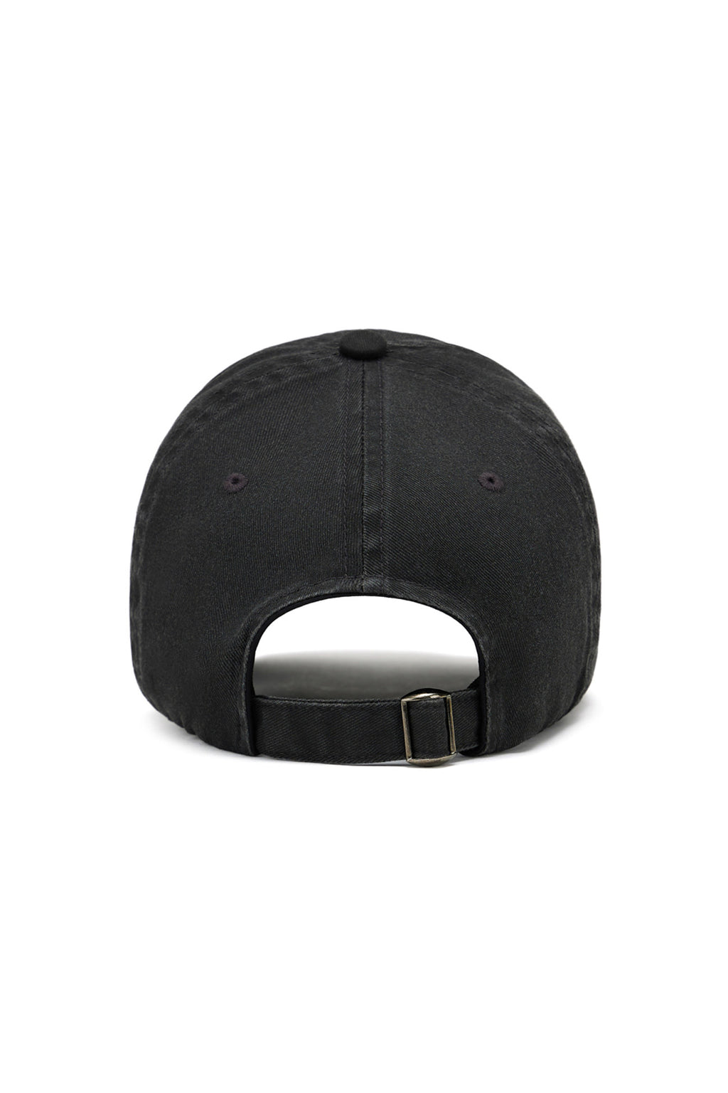 Deinet - Deinet Point Logo Cap (Charcoal) product image 3 | TRAB K-Fashion Australia