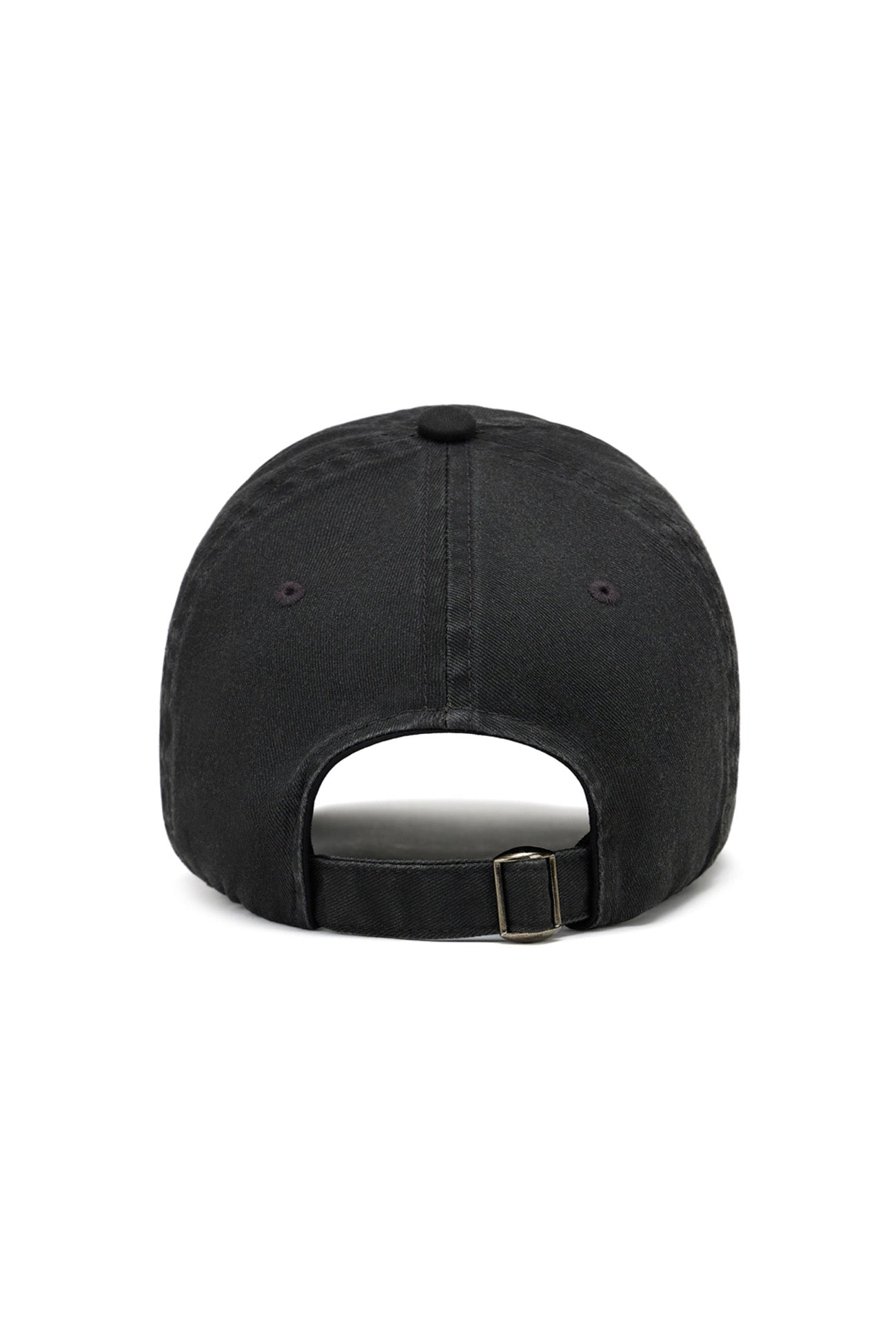 Deinet - Deinet Point Logo Cap (Charcoal) product image 3 | TRAB K-Fashion Australia