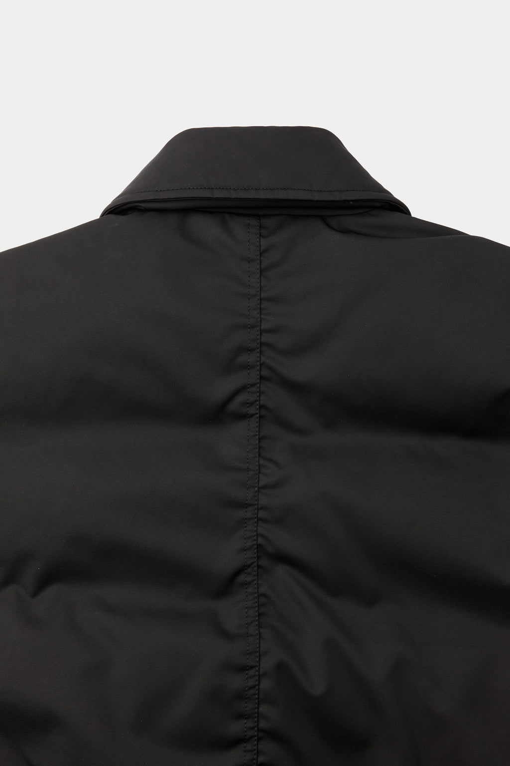 Coor - Collar Neck Down Bomber (Black) product image 8 | TRAB K-Fashion Australia