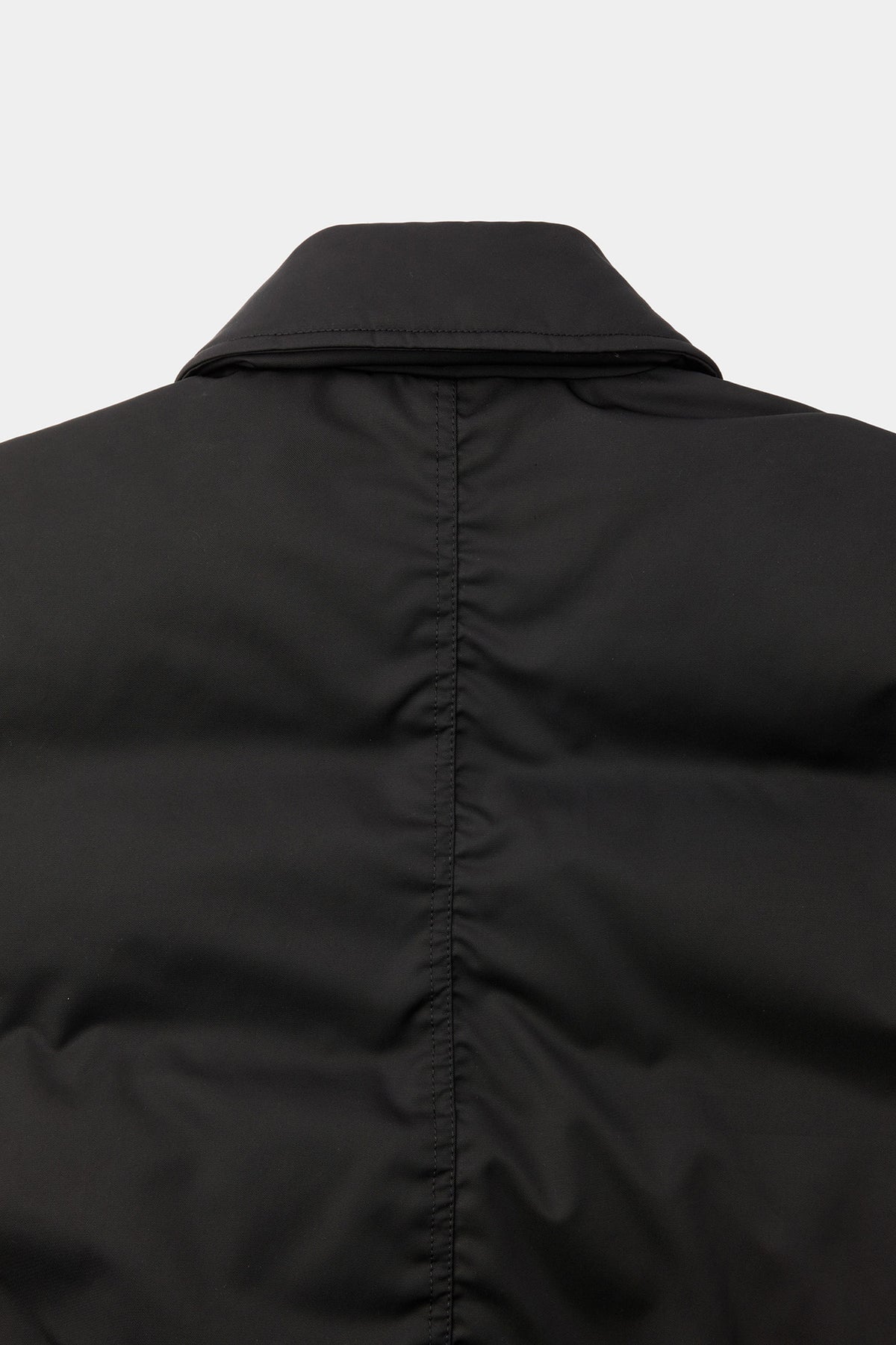 Coor - Collar Neck Down Bomber (Black) product image 8 | TRAB K-Fashion Australia