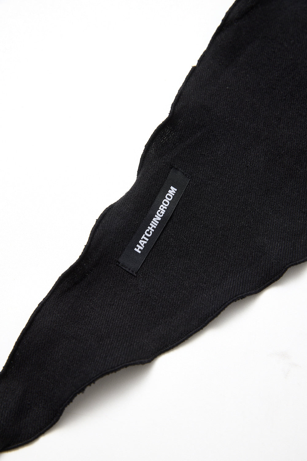 Hatchingroom - Diamond Scarf (Black) product image 4 | TRAB K-Fashion Australia