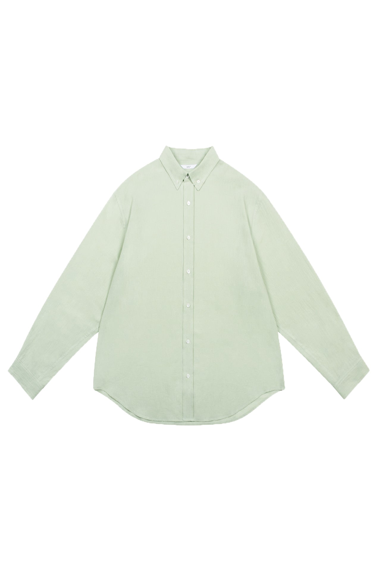 Stu - Linen Shirt (Mint) product image 10 | TRAB K-Fashion Australia