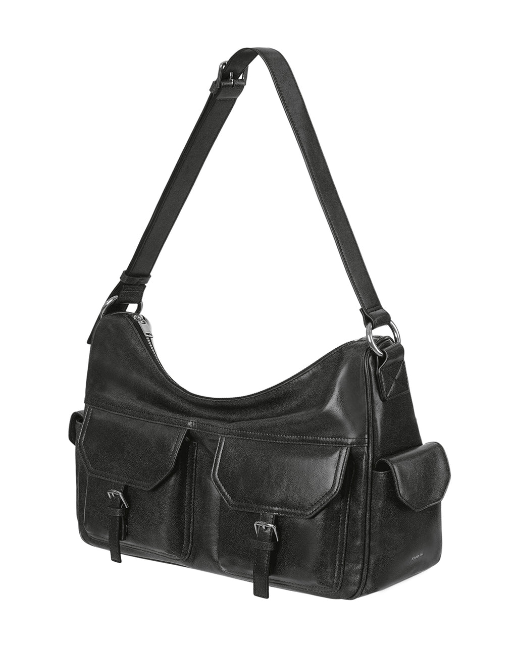 Stand Oil - Joey Bag (Black) product image 2 | TRAB K-Fashion Australia