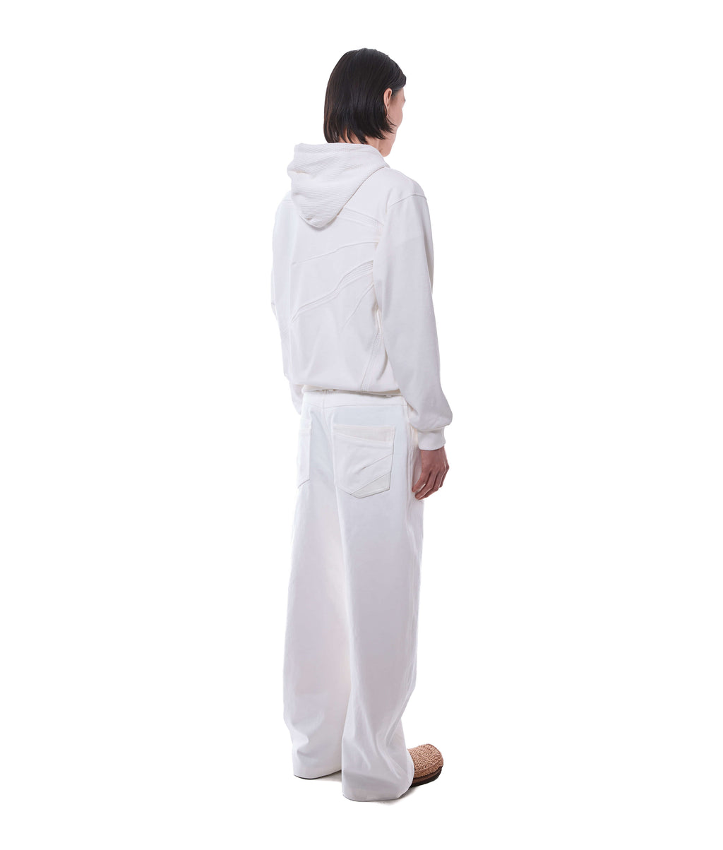 XLIM - Xlim 01 Hoodie (Off White) product image 10 | TRAB K-Fashion Australia