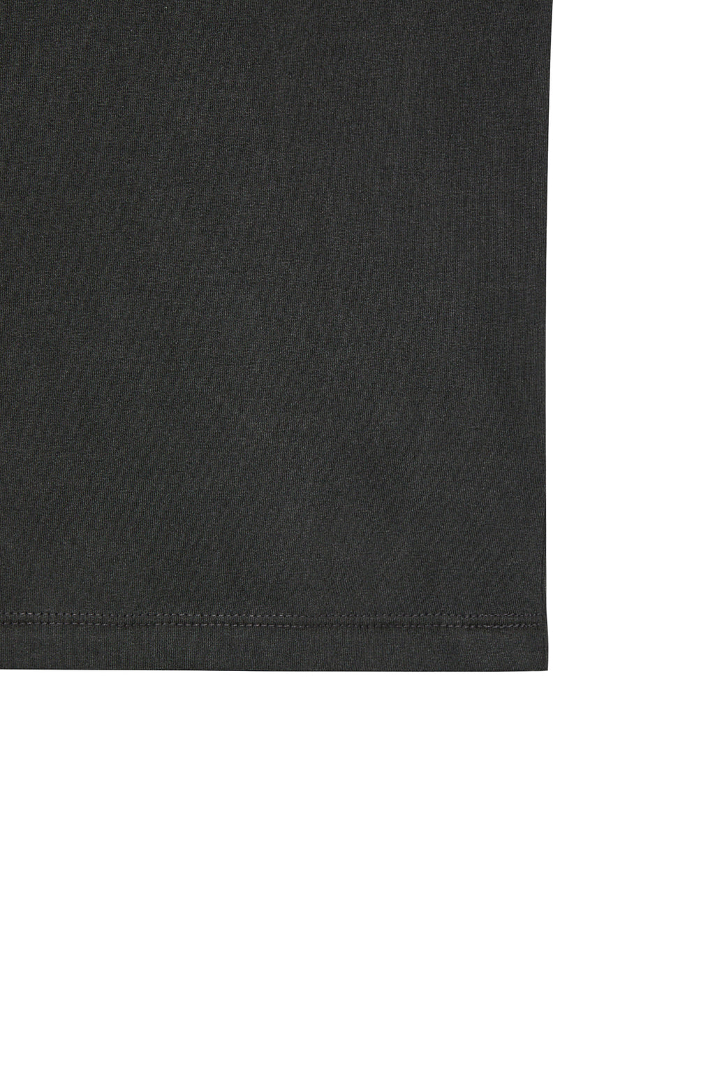 Deinet - Spray Logo Pigment T-Shirt (Charcoal) product image 5 | TRAB K-Fashion Australia
