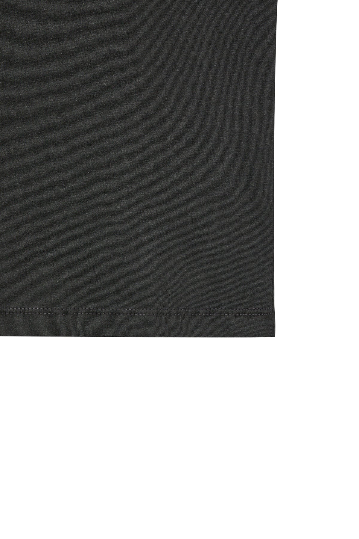 Deinet - Spray Logo Pigment T-Shirt (Charcoal) product image 5 | TRAB K-Fashion Australia
