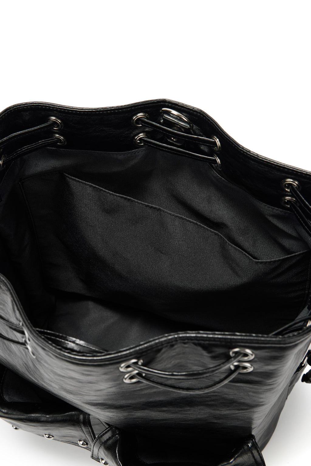 Deinet - Deinet 5-Way Stud Pocket Multi Bag (Black) product image 18 | TRAB K-Fashion Australia