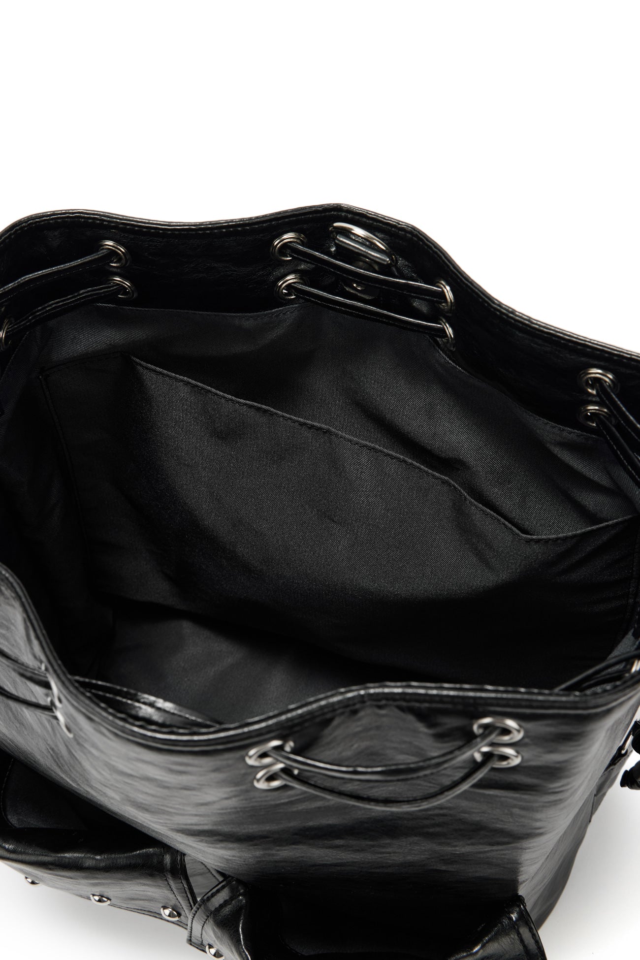 Deinet - Deinet 5-Way Stud Pocket Multi Bag (Black) product image 18 | TRAB K-Fashion Australia
