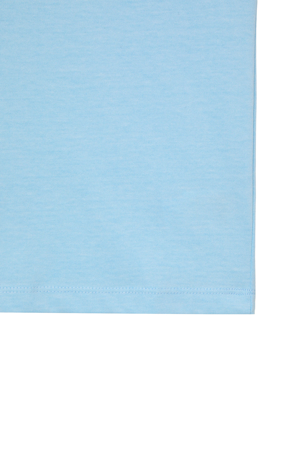 Deinet - Spray Logo Pigment T-Shirt (Sky Blue) product image 5 | TRAB K-Fashion Australia