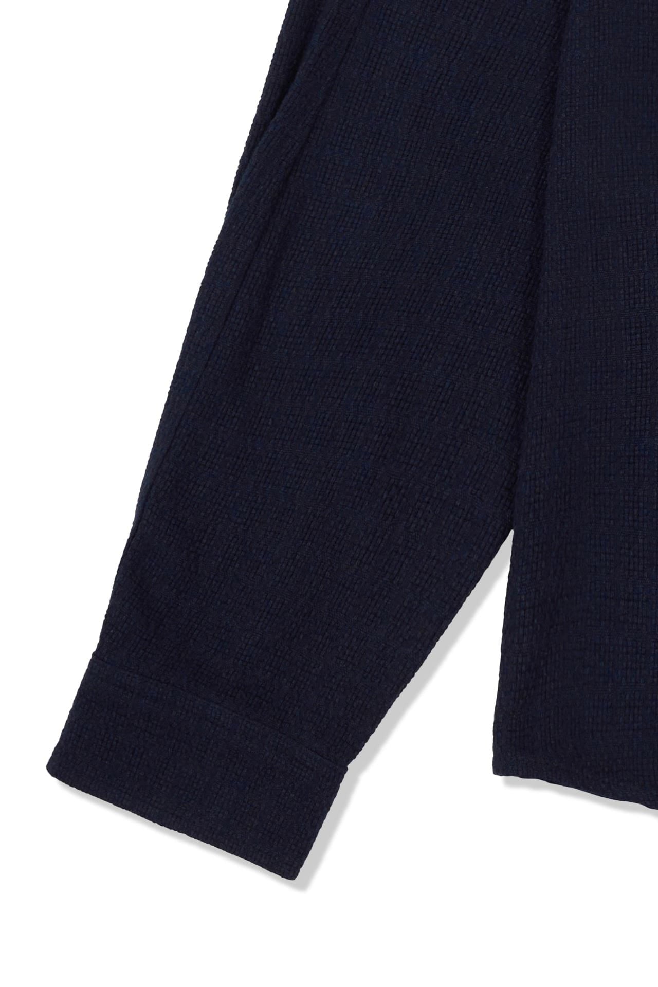 Ioedle - Kite Cross-Stitch Shirt (Navy) product image 6 | TRAB K-Fashion Australia