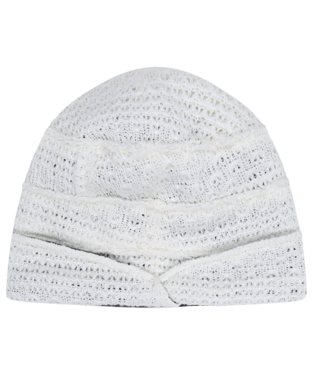 Coyseio - Rough Star Reversible Beanie (Ivory) product image 17 | TRAB K-Fashion Australia