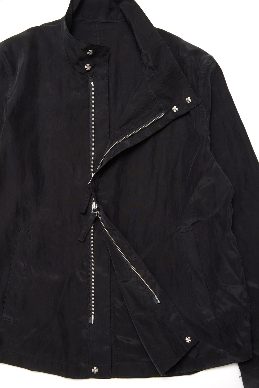 Hatchingroom - High Neck Shirket (Black) product image 3 | TRAB K-Fashion Australia