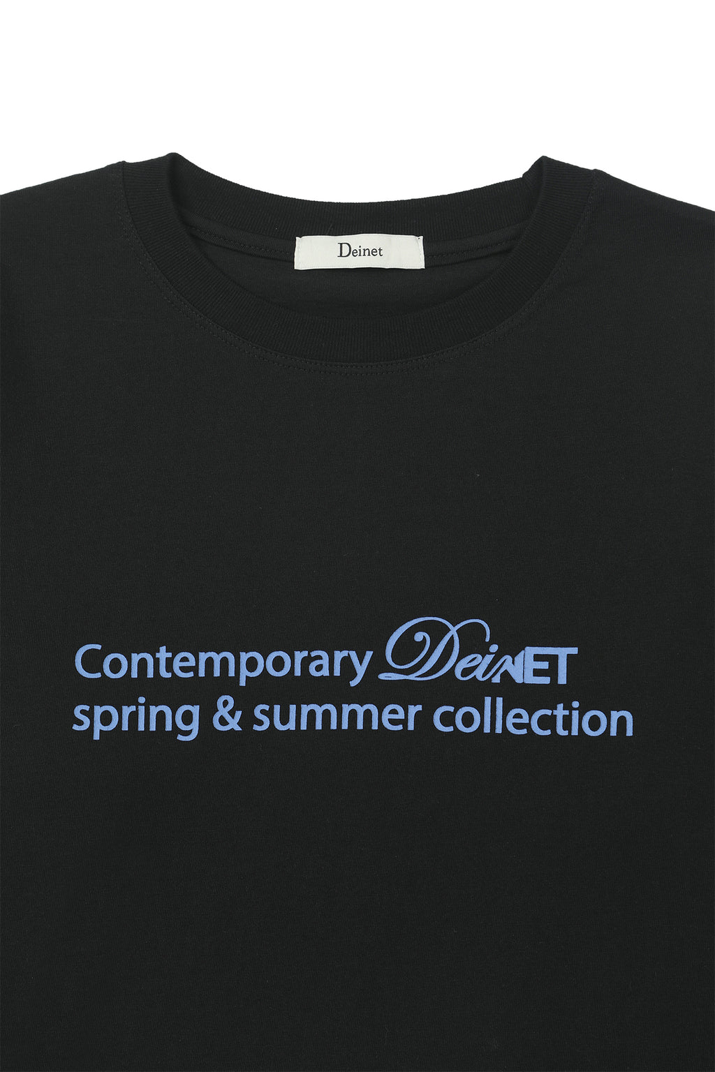 Deinet - Contemporary Long Sleeve (Black) product image 3 | TRAB K-Fashion Australia