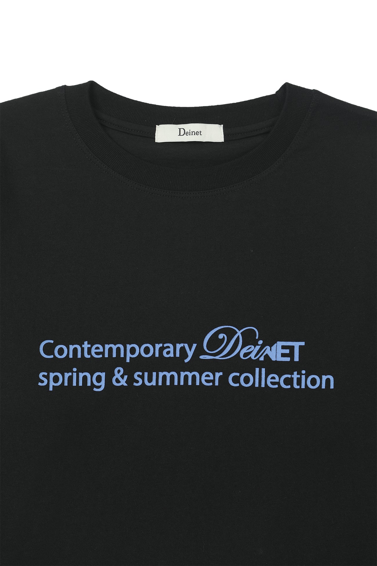Deinet - Contemporary Long Sleeve (Black) product image 3 | TRAB K-Fashion Australia