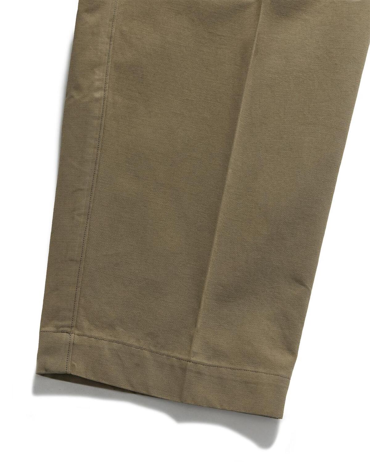 Eastlogue - Gent Pleat Pants (Sand) product image 8 | TRAB K-Fashion Australia