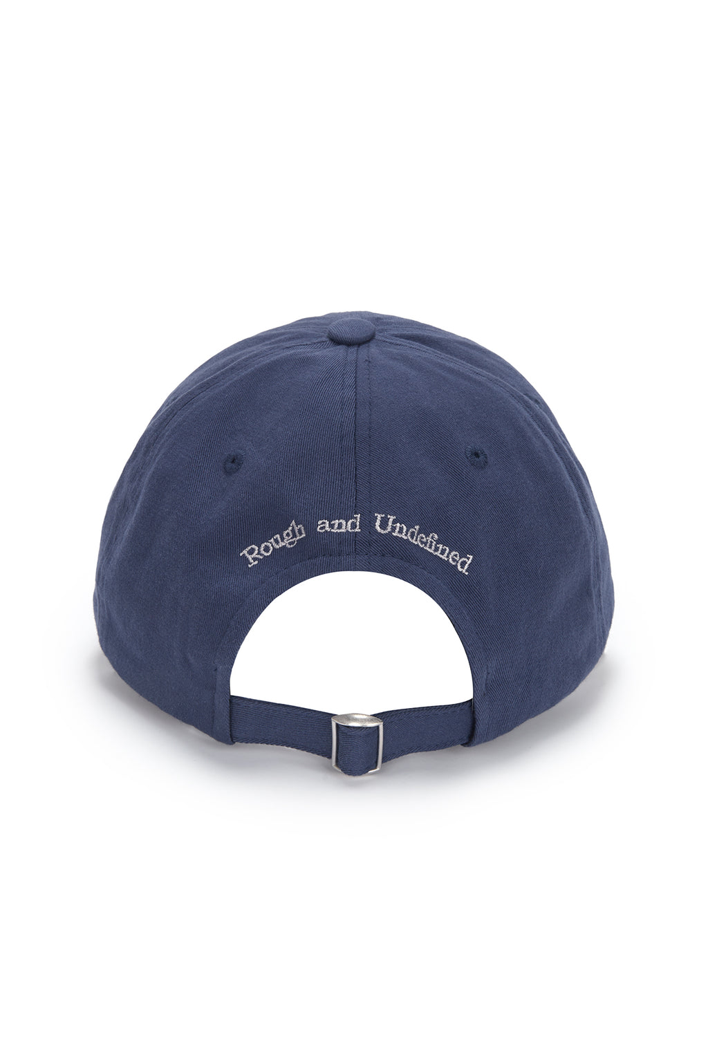 Matin Kim - Applique Circle Logo Ball Cap (Blue) product image 3 | TRAB K-Fashion Australia