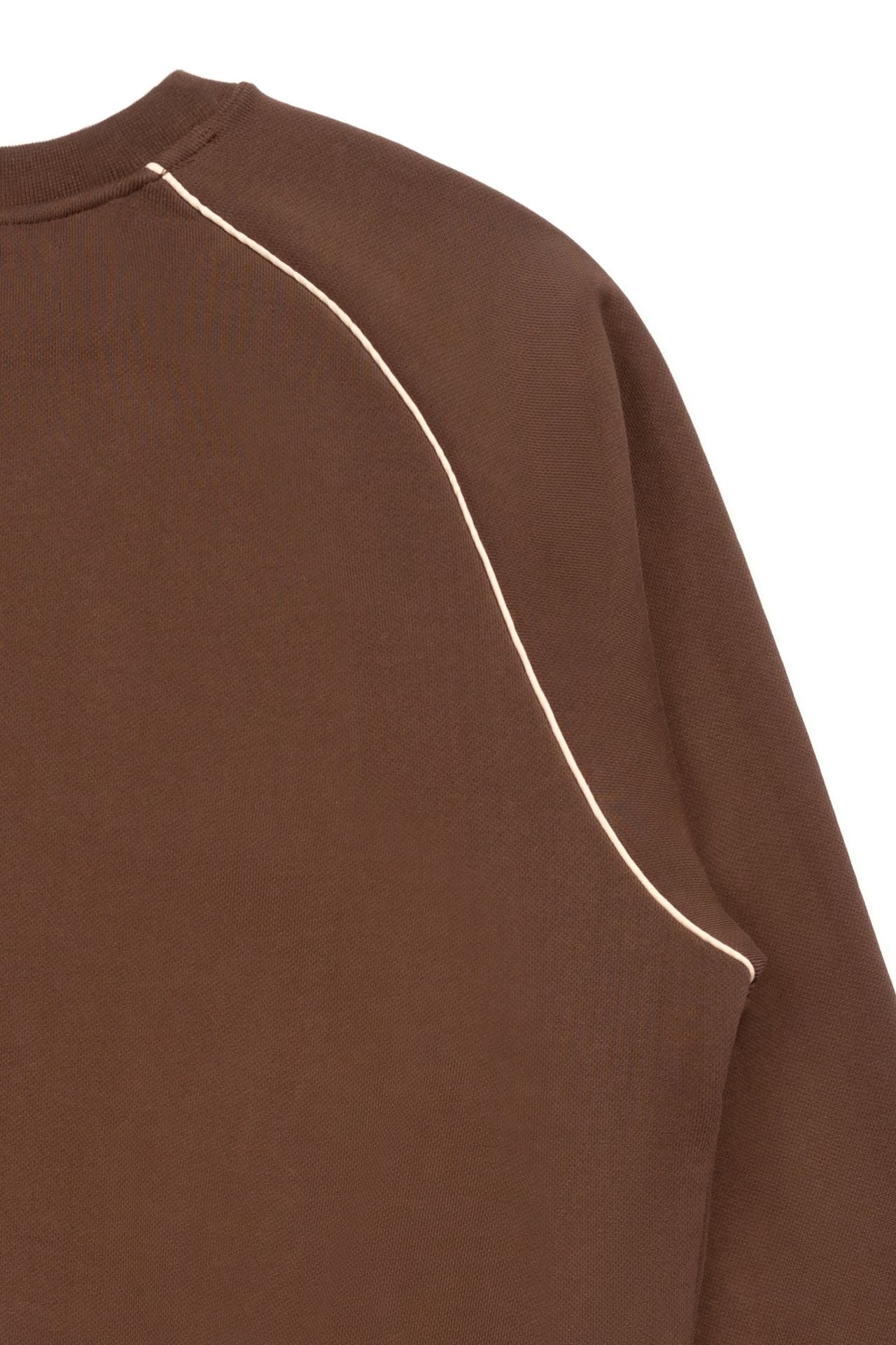 Ioedle - Gwangok Sweatshirt (Brown) product image 6 | TRAB K-Fashion Australia