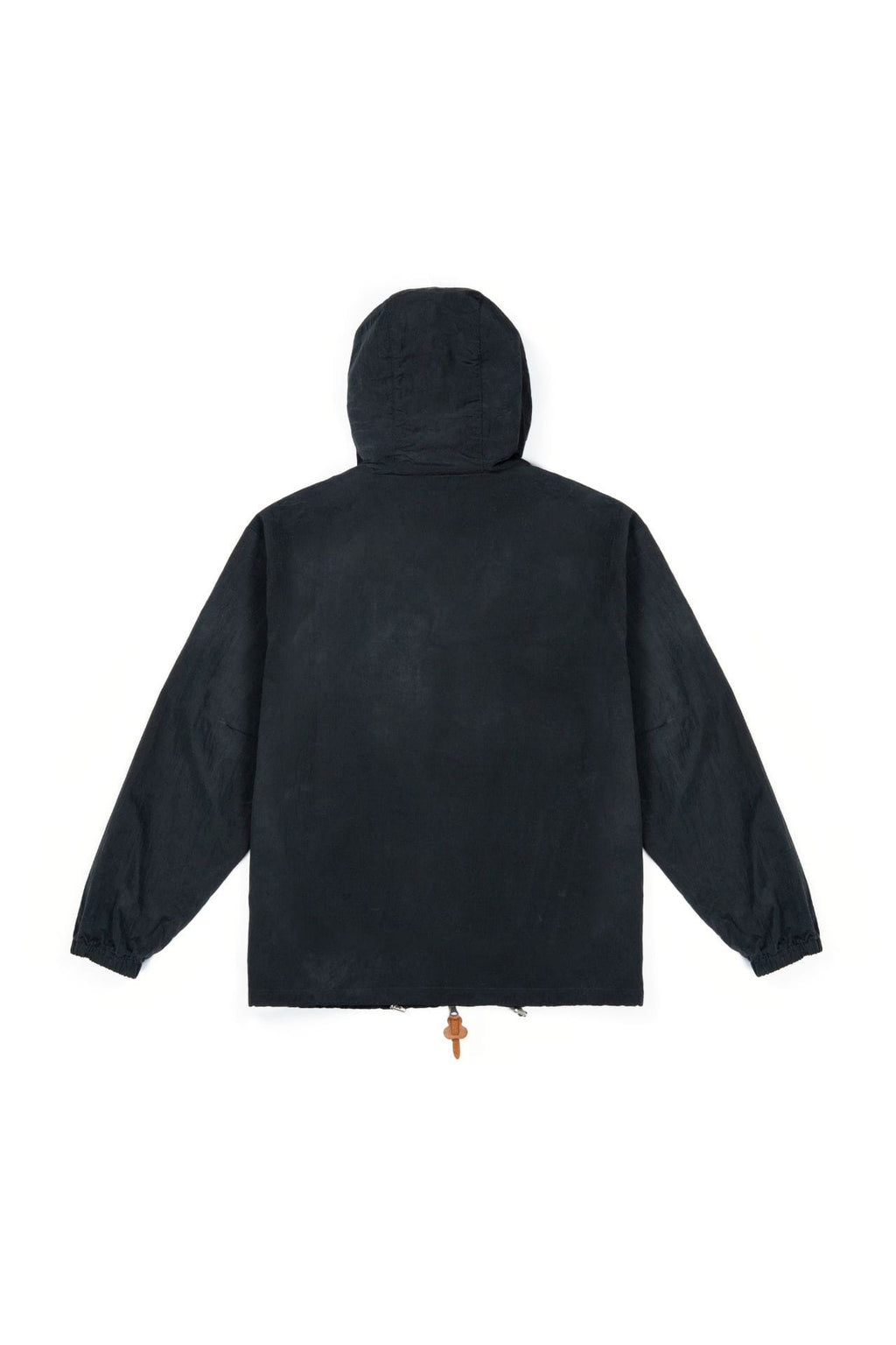 Ioedle - Trail Of Time Windbreaker (Black) product image 3 | TRAB K-Fashion Australia