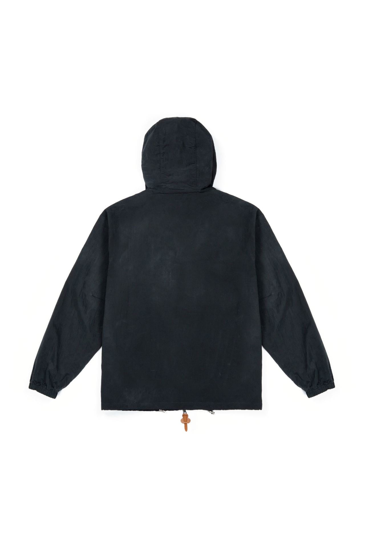 Ioedle - Trail Of Time Windbreaker (Black) product image 3 | TRAB K-Fashion Australia