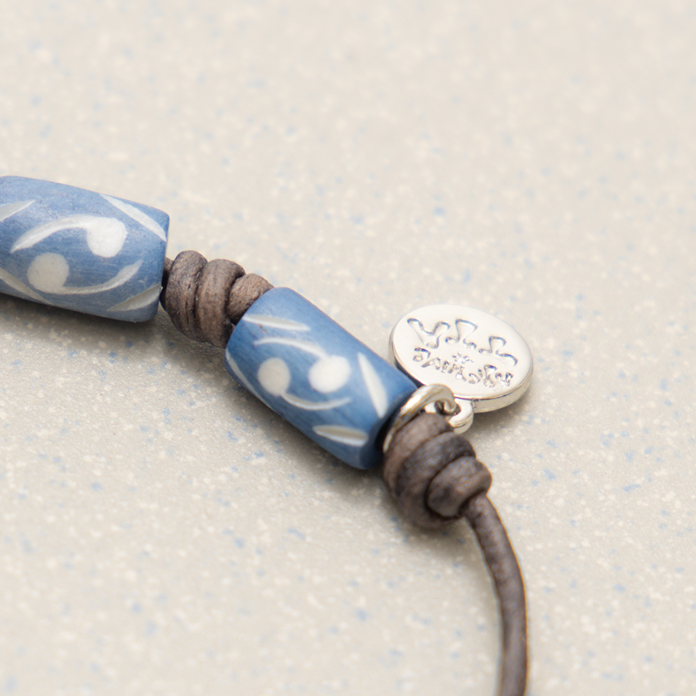 Towtow Archive - Coro Bracelet (Blue) product image 2 | TRAB K-Fashion Australia