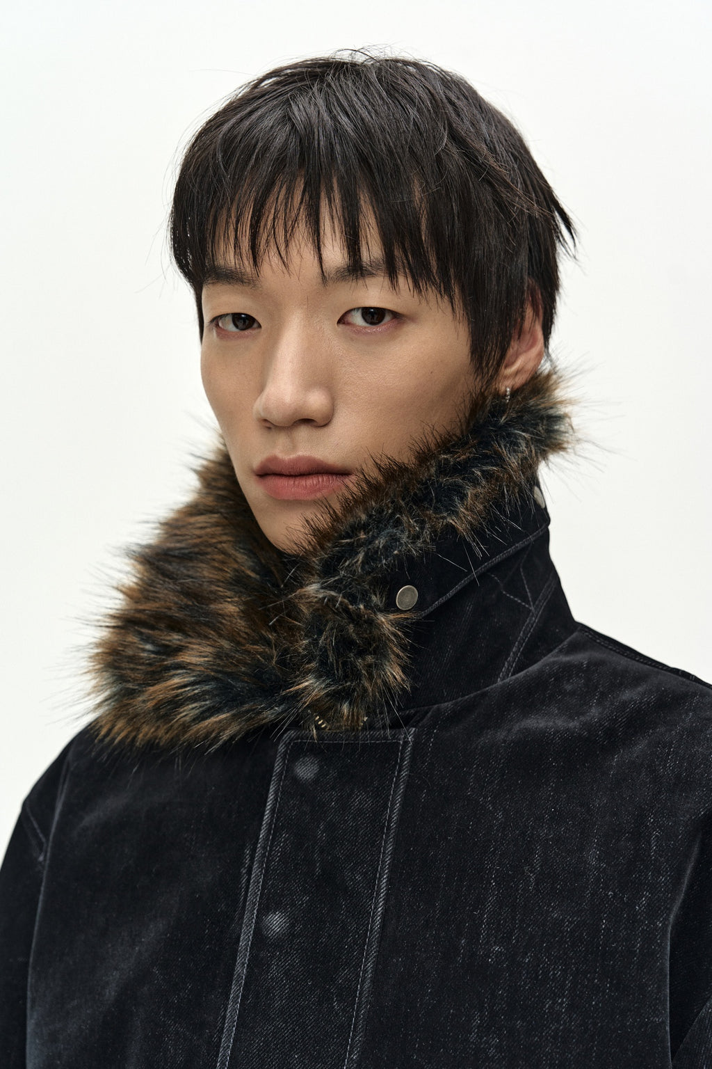 Andersson Bell - New Mikoos Bomber Jacket (black) (Black) product image 4 | TRAB K-Fashion Australia