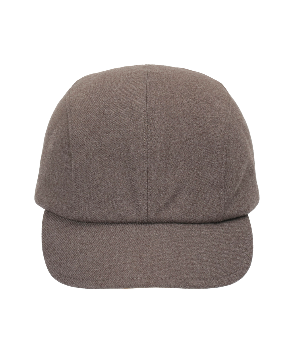 San San Gear - Soft String Cap (Brown) product image 5 | TRAB K-Fashion Australia