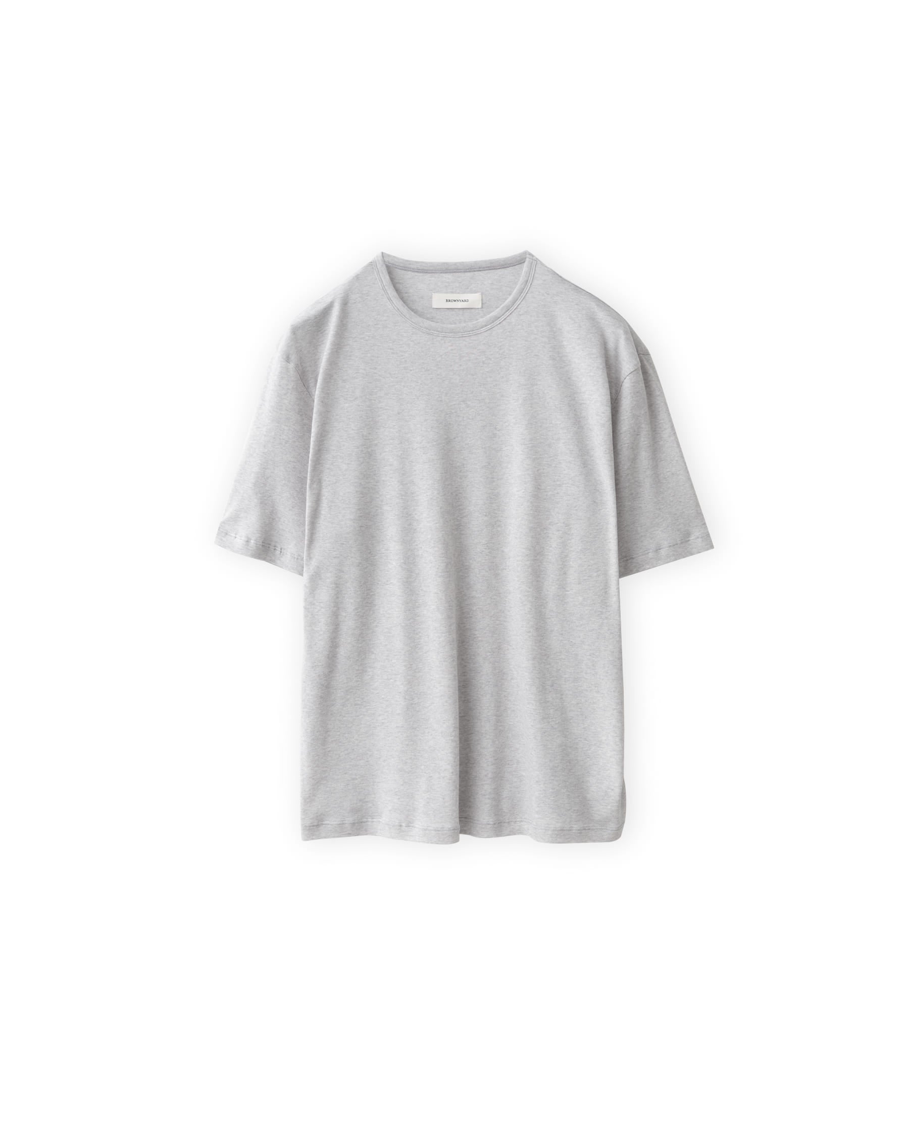 Brownyard - Cashmere Half Sleeve (Light Grey) product image 4 | TRAB K-Fashion Australia