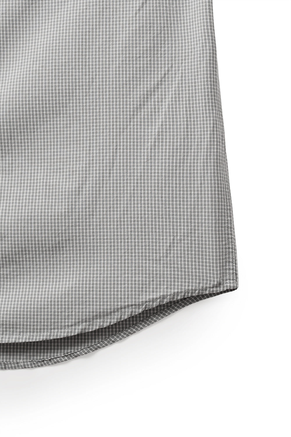 Hatchingroom - Arrow Shirt Pin Check (Grey) product image 6 | TRAB K-Fashion Australia