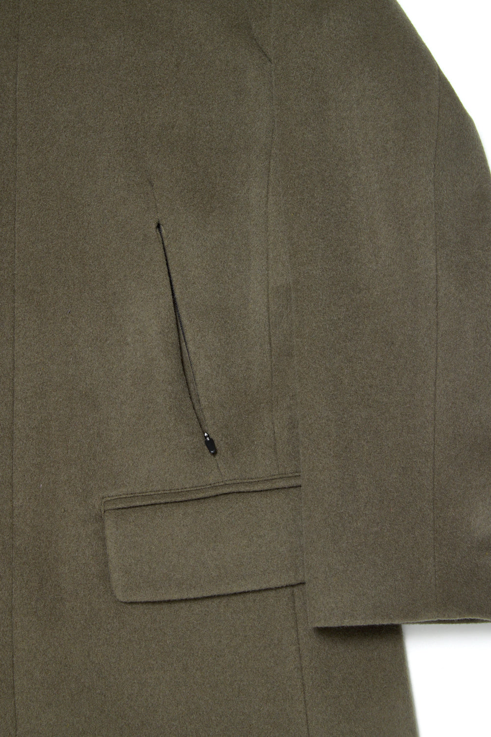 Hatchingroom - Military Coat (Olive) product image 6 | TRAB K-Fashion Australia