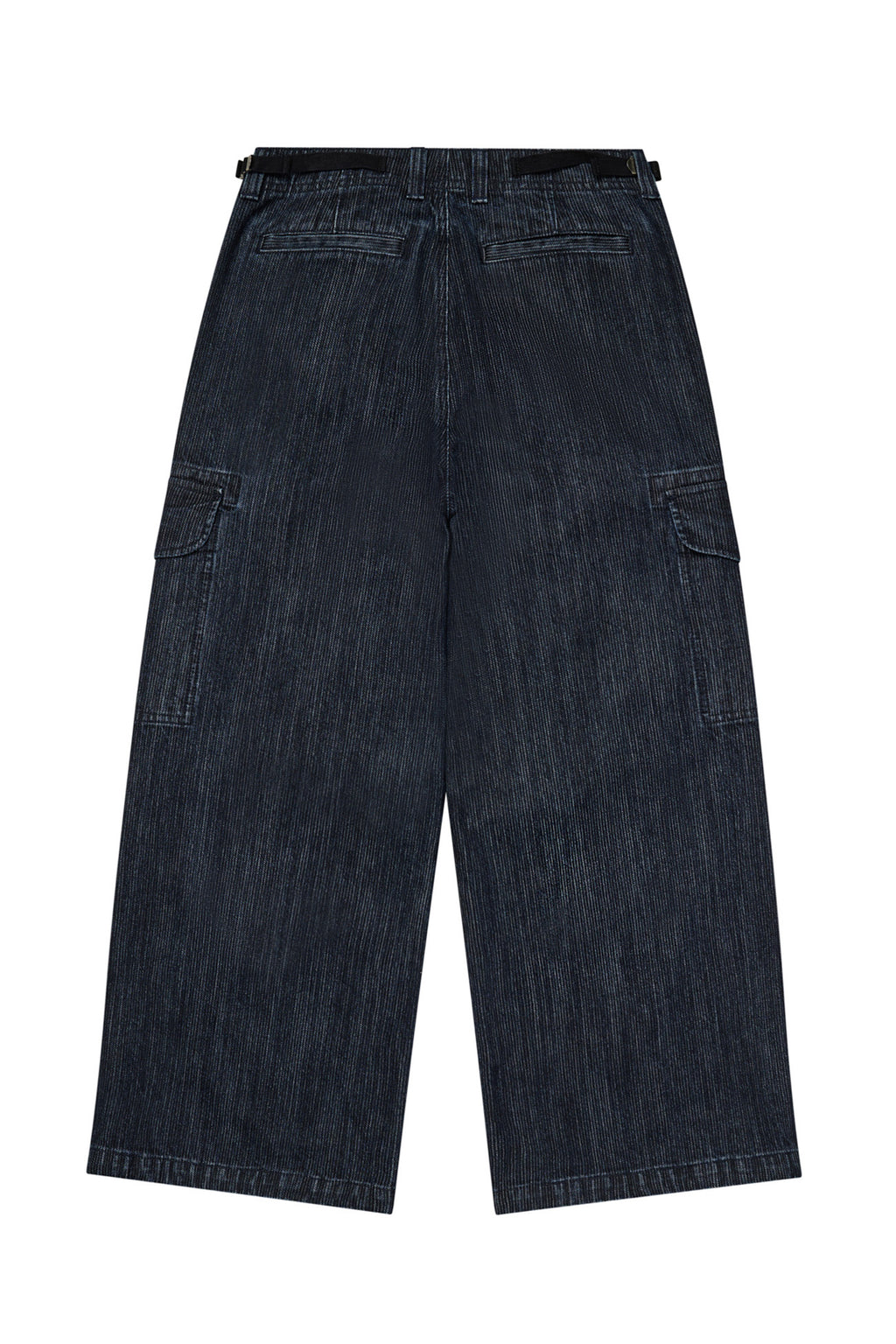 Deinet - Chain Denim M51 Cargo Pants (Blue) product image 8 | TRAB K-Fashion Australia