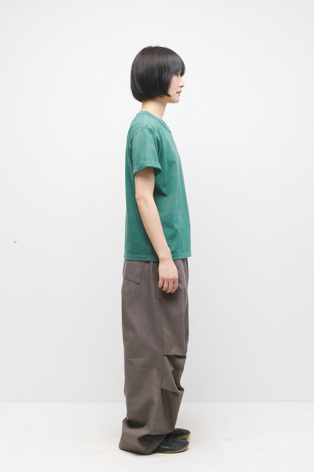 Hatchingroom - Bleached Tee (Vintage Green) product image 4 | TRAB K-Fashion Australia